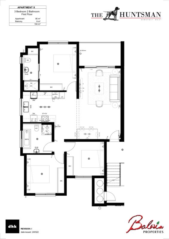 To Let 3 Bedroom Property for Rent in The Huntsman Western Cape